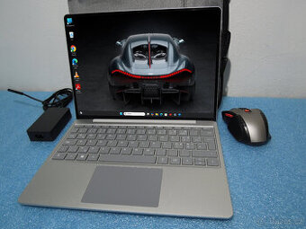 Dotykový Microsoft Surface Laptop Go 2 IrisXe 8GB 256GB