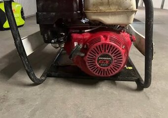 Elektrocentrála FOGO FH 6001 R AVR