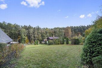 Prodej stavebního pozemku, Lomec u Úmonína, 591 m² - 1