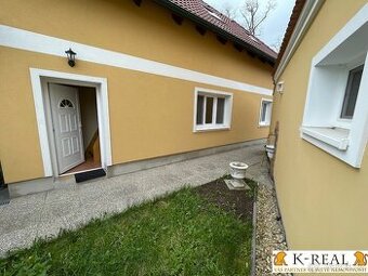 Pronájem RD 3+1 Božice, okr. Znojmo