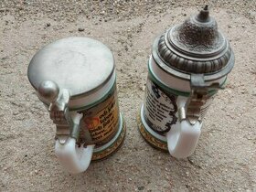 Staré korbely-signované