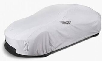 Plachta přes vůz Model 3