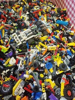 Lego Technic mix