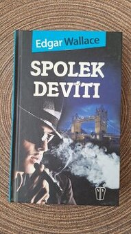 Spolek devíti - Edgar Wallace