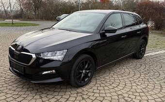 Škoda Scala 1.0tsi Edition 10/2019 116ps Kessy Apple car - 1