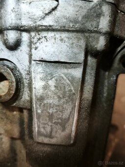 Převodovka AFK Transporter T4 2,5 75kw