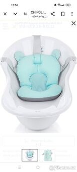 Podložka pod miminko do vaničky