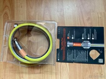 Hadici k plynovému sporáku 100 cm