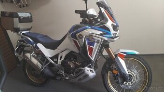 africa twin 1100 adventure sports