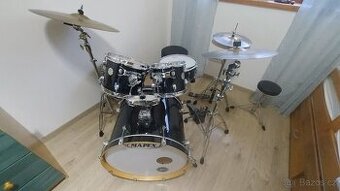 Bicí souprava Mapex Meridian a Black panther