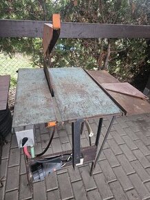 Cilkularka kombinovana s hoblovkou