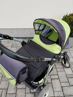 Kočárek 3 kombinace