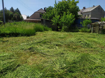 Stavební pozemek Zvole u Zábřeha 456 m2