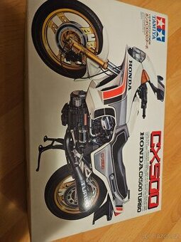 Tamiya 1:12 Honda CX500 Turbo
