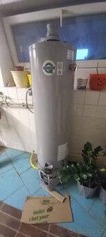 Plynový ohřívač vody Qantum Q7 EU 30 Nors/e - 1