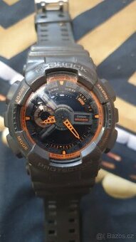 Casio WR20BAR