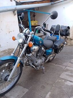Yamaha virago 550