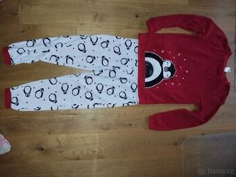 Dívčí pyžamo, 12-13 let