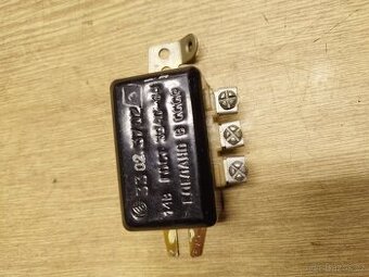 Relé Dobíjení Ural-Dněpr