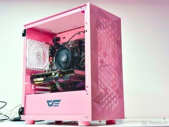 Herní PC | Ryzen 5 4500, GTX 1660 Super, 16GB, 1TB SSD