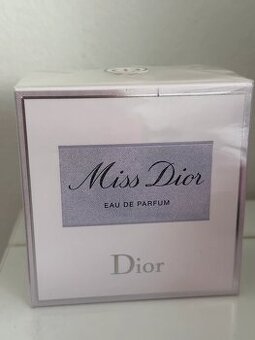 Miss dior parfém eau de parfum 100 ml