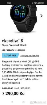 Garmin vivoactive 6