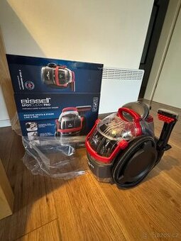 Bissell SpotClean Professional 1558N tepovací vysavač