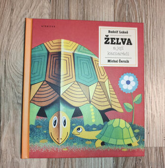 Rudolf Lukeš, Michal Černík - Želva a její kamarádi