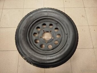 Suzuki Jimny, Samurai, terénní kolo