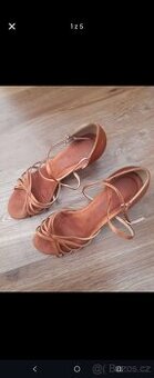 Taneční boty Heller