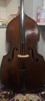 Kontrabas 3/4 Polomasiv