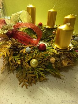 Prodej adventního věnce