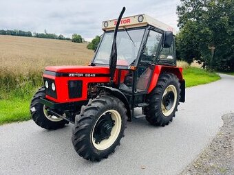 Zetor 6245 export.