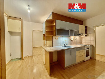 Pronájem bytu 3+1, 67 m², Frýdek-Místek, ul. Mánesova