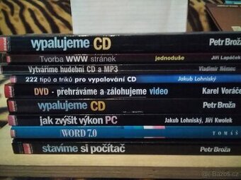 Knihy o PC