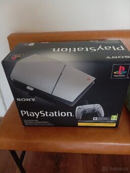 PlayStation 5 Slim 30th Anniversary Digital Edition