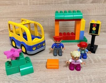 Lego Duplo 10528 Školní autobus