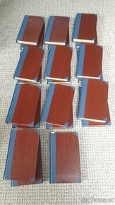 Prodám svázané časopisy  Věda a Technika Mládeži VTM