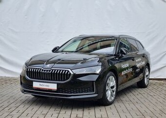 ŠKODA Superb IV L&K 2.0TDI 110kW DSG Combi ČR ZÁRUKA 5 let