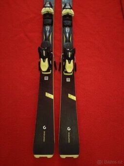 Lyže Head 163 cm.