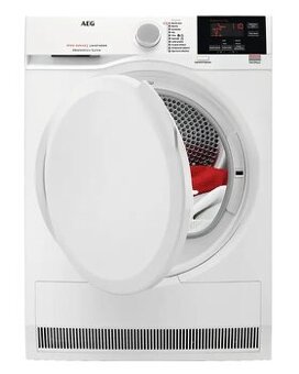 Sušička AEG AbsoluteCare, tepelné čerpadlo