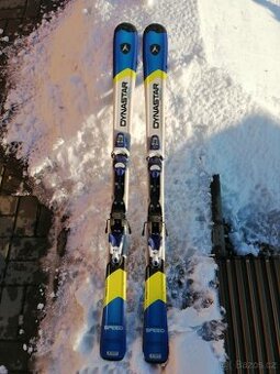 Dětské sjezdové lyže