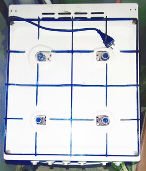 PLYNOVÝ SPORÁK MORA 2275