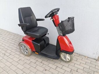 Elektrický skútr se zárukou