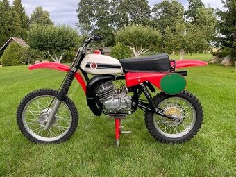 Čz 250 motocross