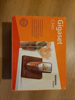 SIEMENS Gigaset C340