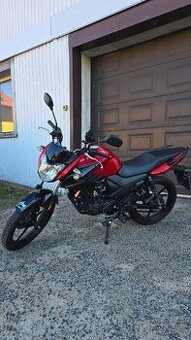 Yamaha YS 125 8700km