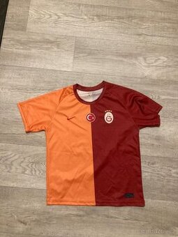 Fotbalový dres Galatasaray.