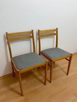 Inzerát na 2  židle.