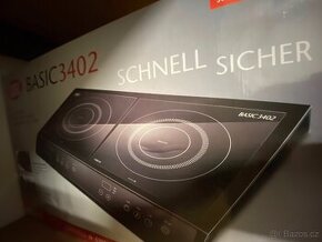 Přenosná indukční varná deska